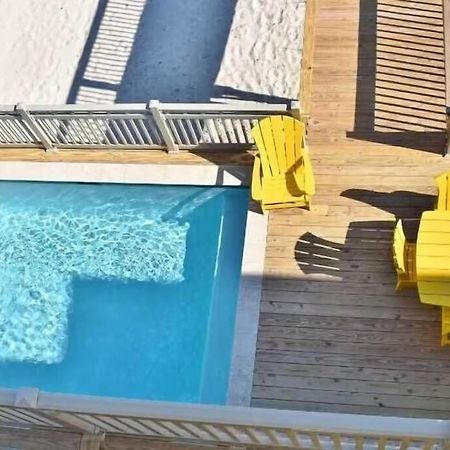 Beachfront~8Bedrooms~Lemonshello กัลฟ์ชอร์ส ภายนอก รูปภาพ