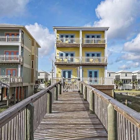Beachfront~8Bedrooms~Lemonshello กัลฟ์ชอร์ส ภายนอก รูปภาพ
