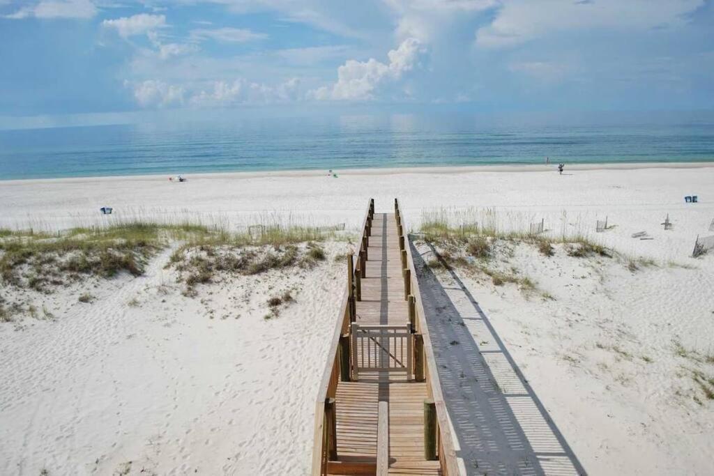 Beachfront~8Bedrooms~Lemonshello กัลฟ์ชอร์ส ภายนอก รูปภาพ