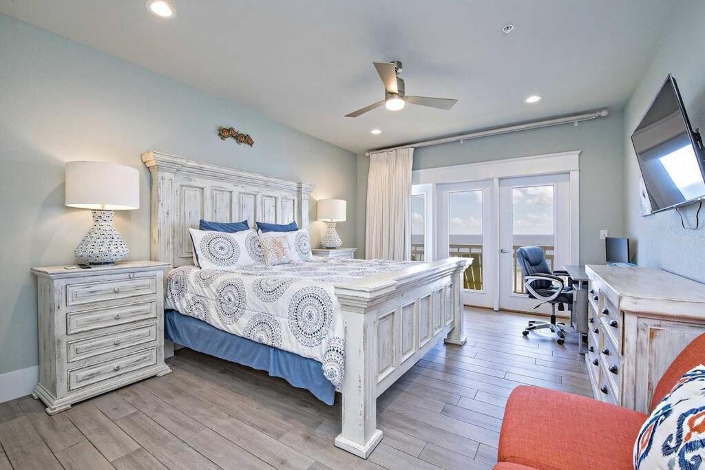 Beachfront~8Bedrooms~Lemonshello กัลฟ์ชอร์ส ภายนอก รูปภาพ