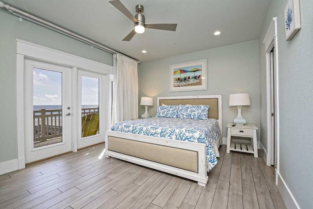 Beachfront~8Bedrooms~Lemonshello กัลฟ์ชอร์ส ภายนอก รูปภาพ