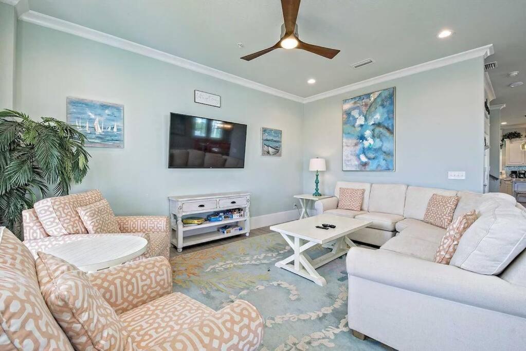 Beachfront~8Bedrooms~Lemonshello กัลฟ์ชอร์ส ภายนอก รูปภาพ